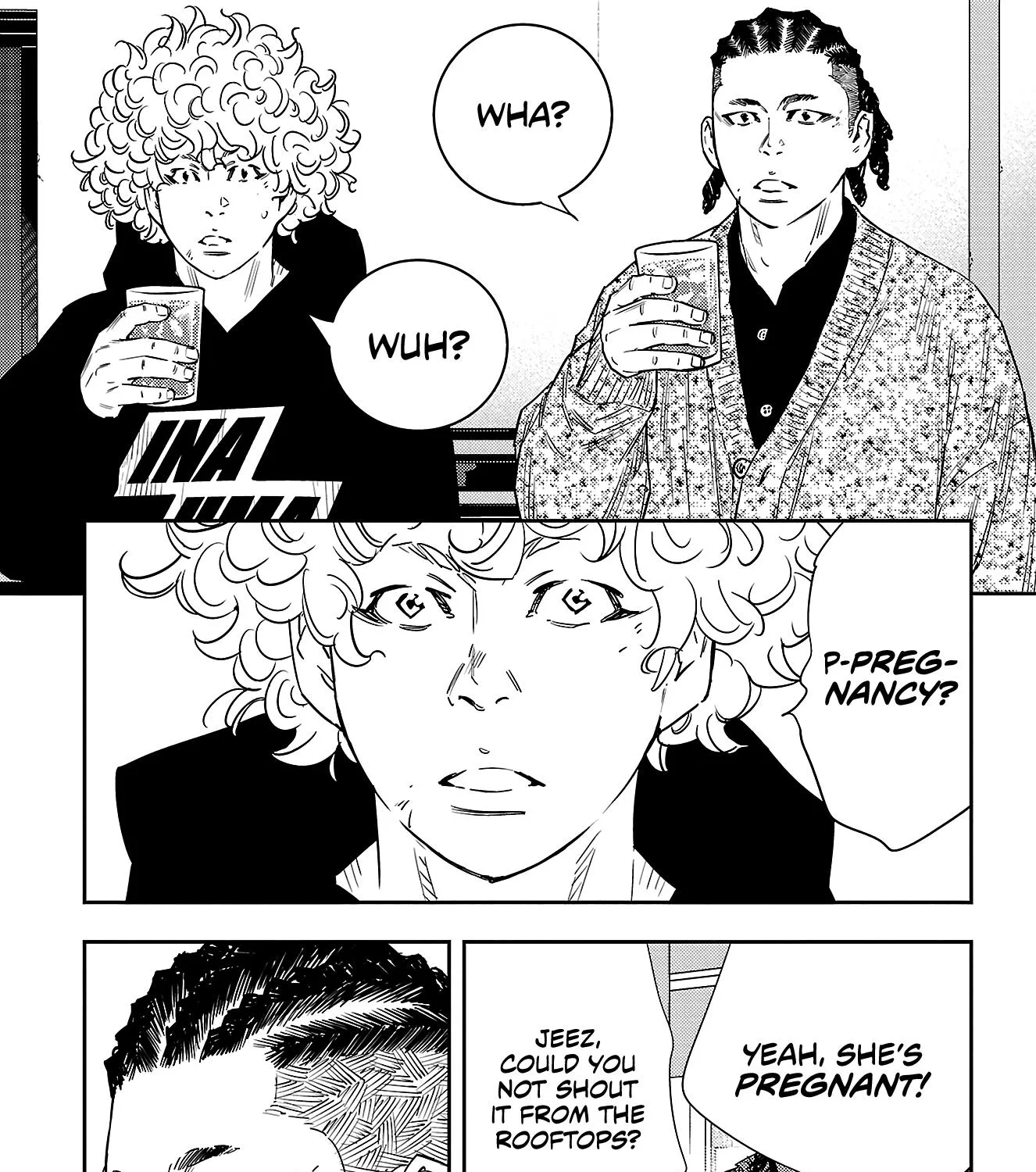 Nine Peaks Zinmanga X Chapter 32 Page 21