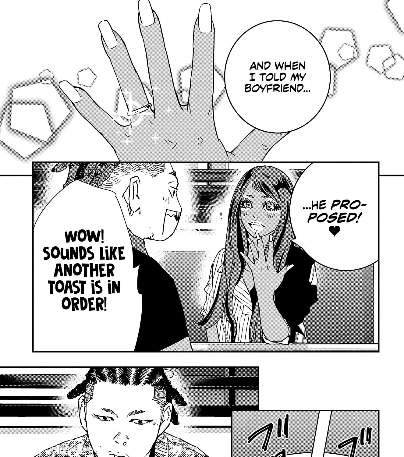 Nine Peaks Zinmanga X Chapter 32 Page 25