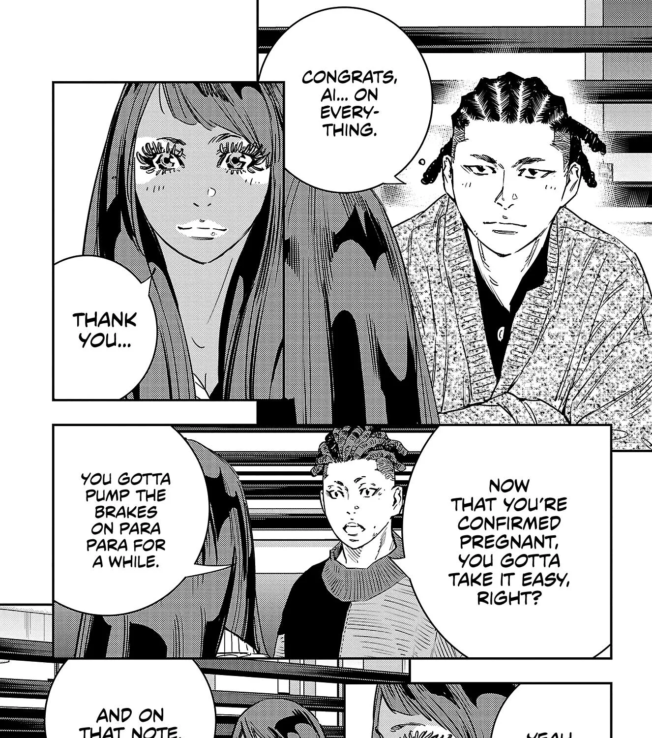 Nine Peaks Zinmanga X Chapter 32 Page 29