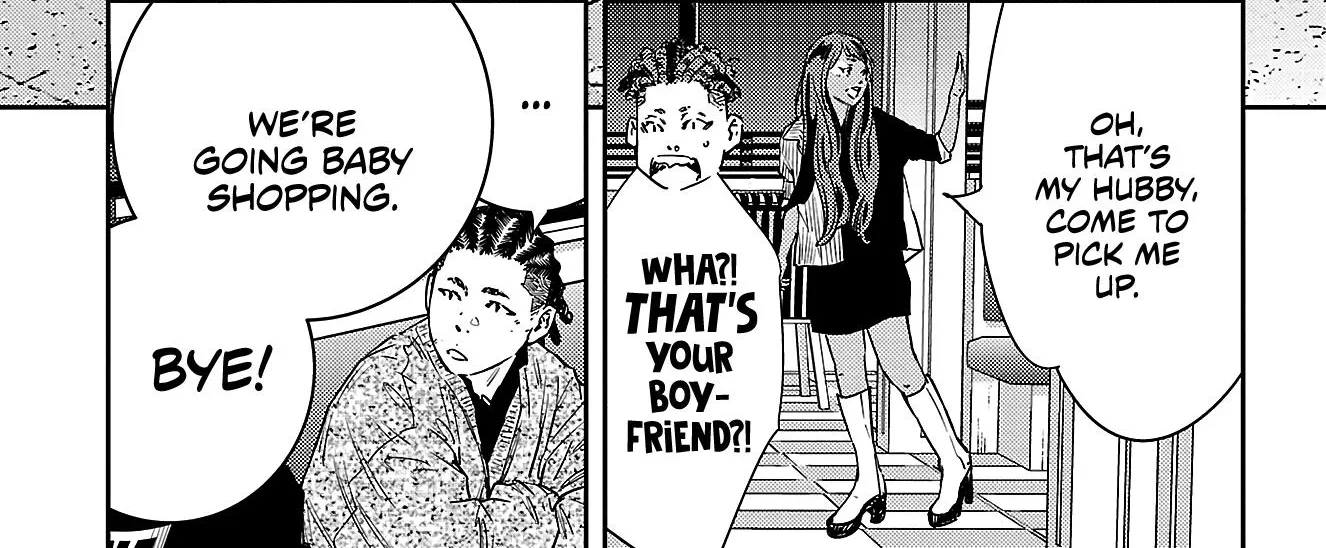 Nine Peaks Zinmanga X Chapter 32 Page 34