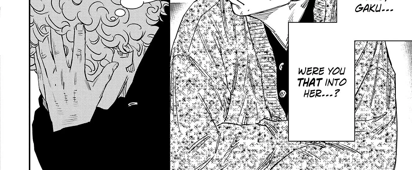 Nine Peaks Zinmanga X Chapter 32 Page 36