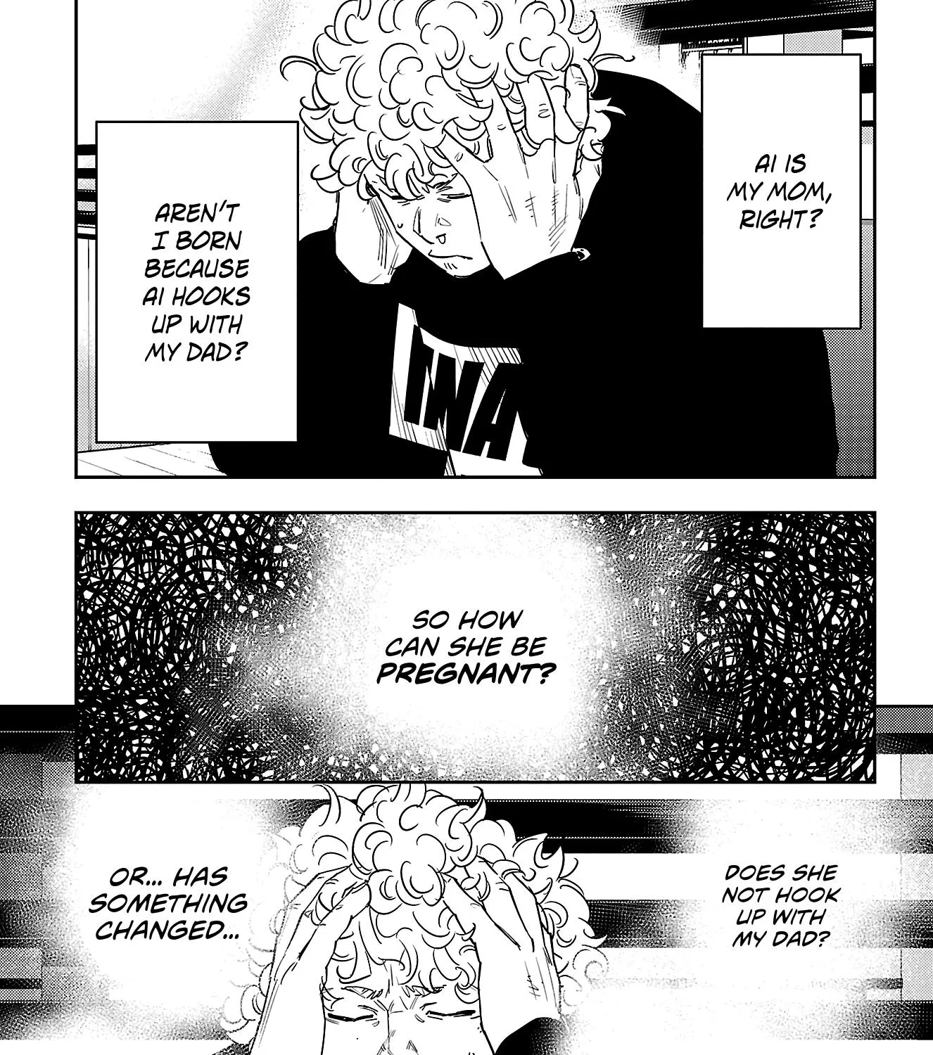 Nine Peaks Zinmanga X Chapter 32 Page 37