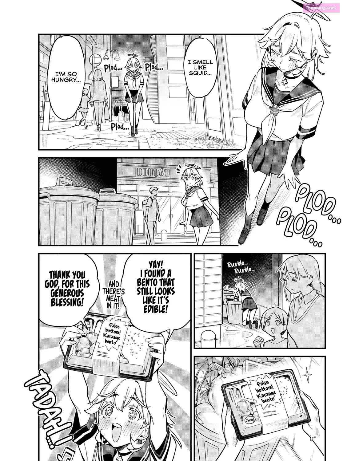 Kanan-sama wa Akumade Choroi Zinmanga X Chapter 60 Page 6