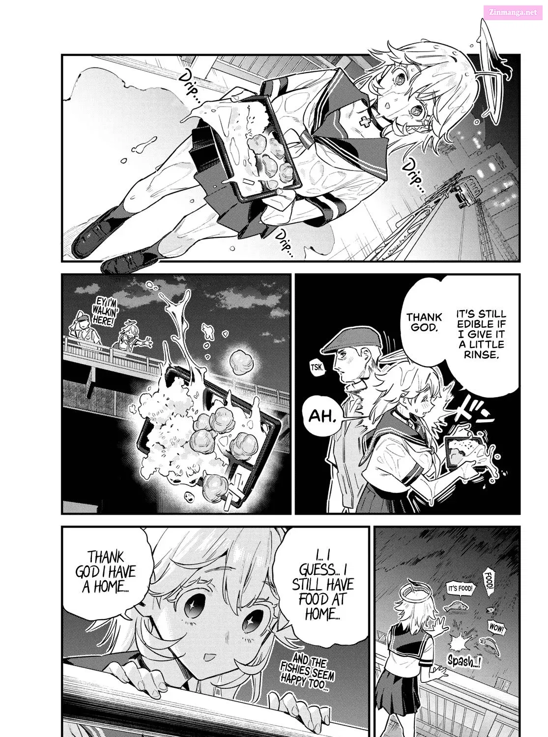 Kanan-sama wa Akumade Choroi Zinmanga X Chapter 60 Page 10