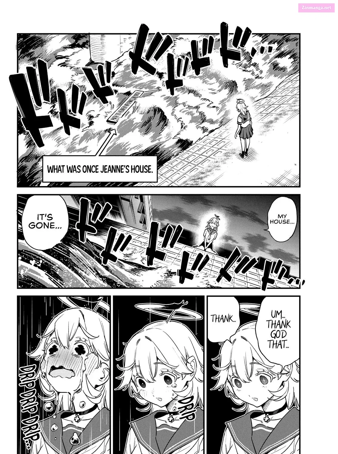 Kanan-sama wa Akumade Choroi Zinmanga X Chapter 60 Page 12