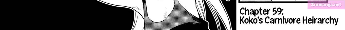 Kanan-sama wa Akumade Choroi Zinmanga X Chapter 59 Page 3