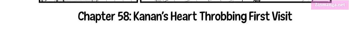 Kanan-sama wa Akumade Choroi Zinmanga X Chapter 58 Page 3