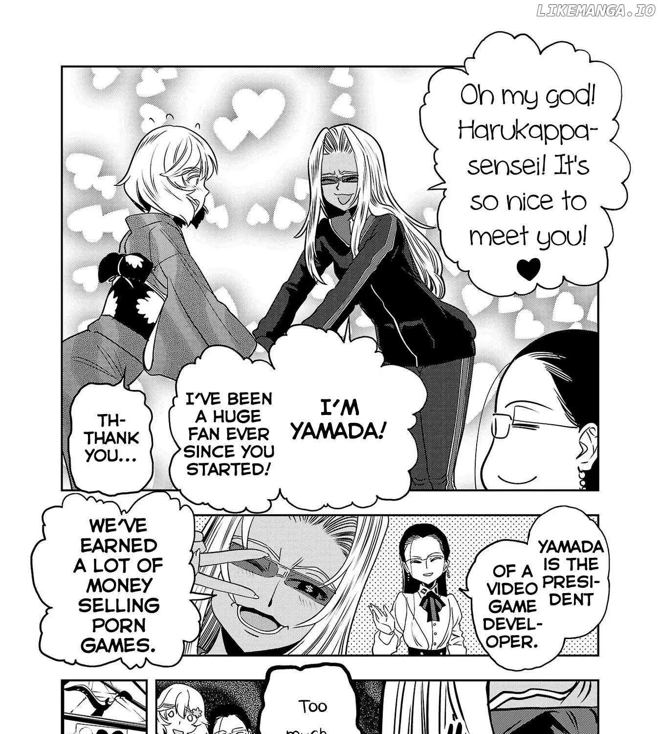 Haruka Reset Zinmanga X Chapter 98 Page 14