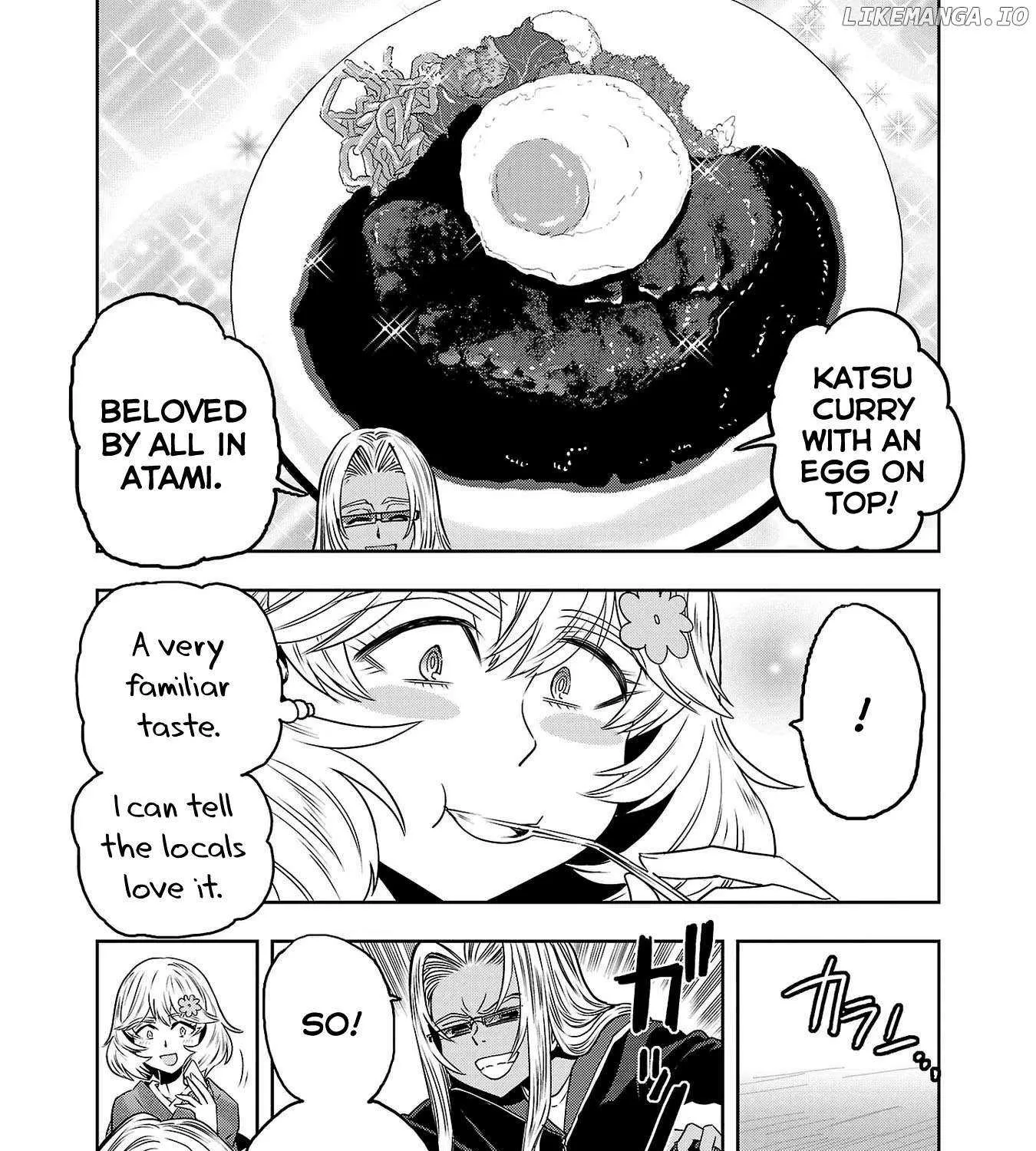 Haruka Reset Zinmanga X Chapter 98 Page 18