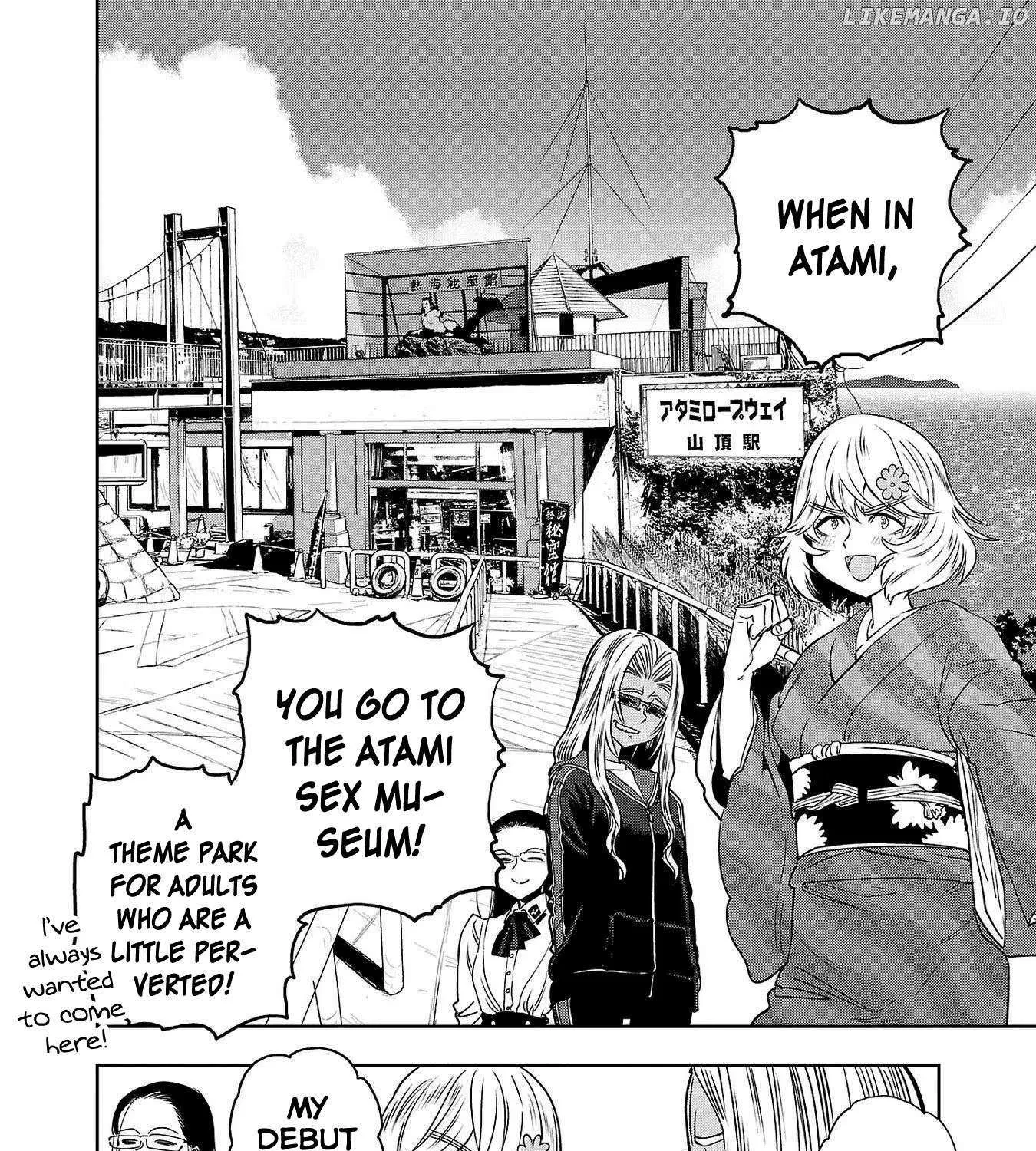 Haruka Reset Zinmanga X Chapter 98 Page 20