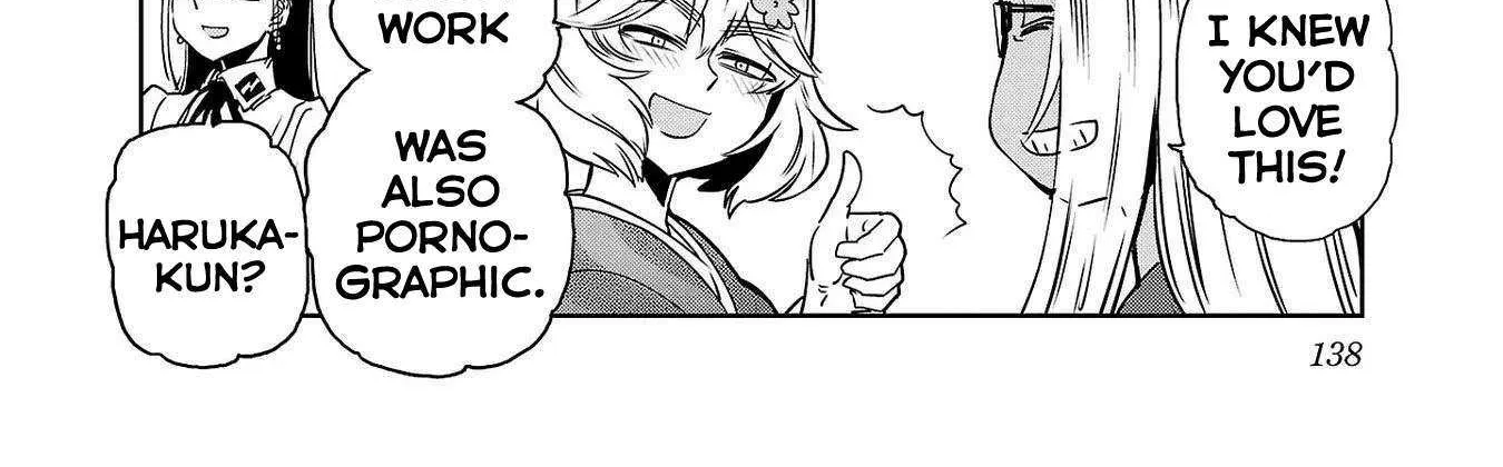 Haruka Reset Zinmanga X Chapter 98 Page 21