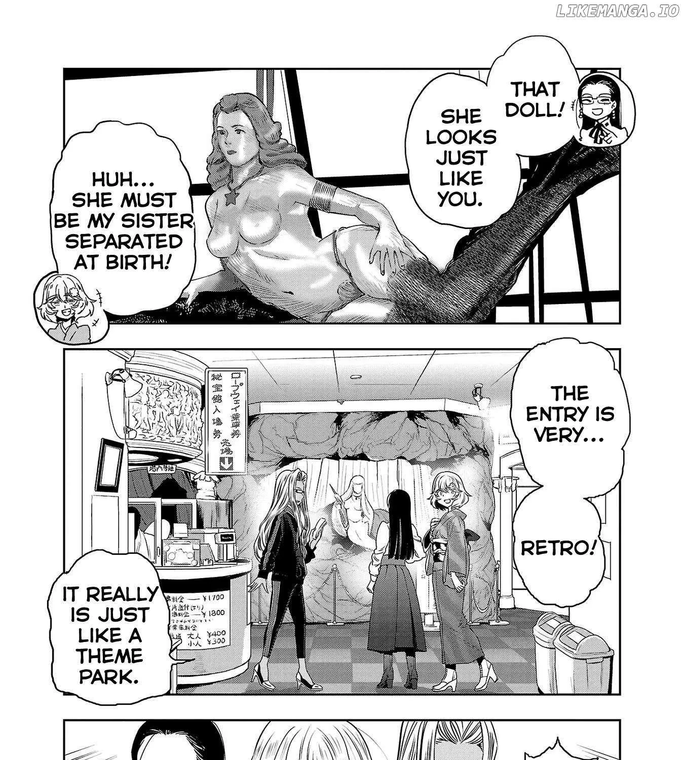 Haruka Reset Zinmanga X Chapter 98 Page 22