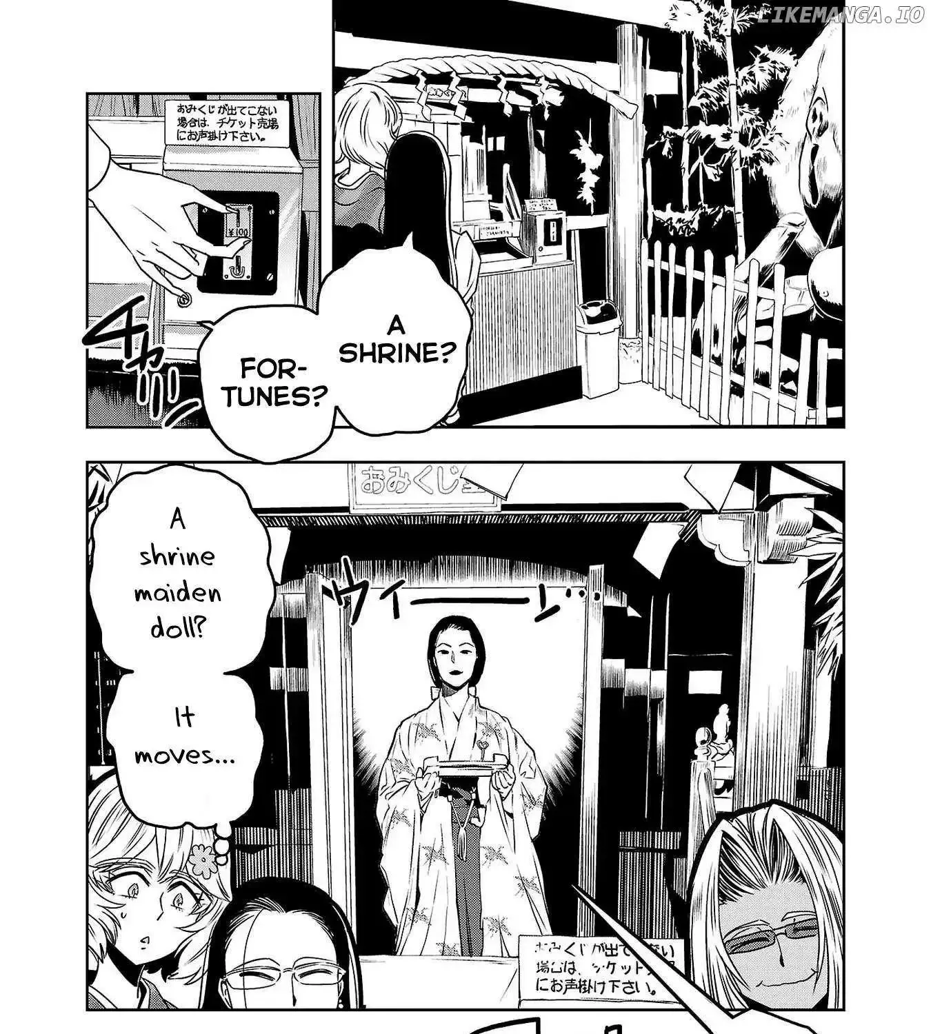 Haruka Reset Zinmanga X Chapter 98 Page 24