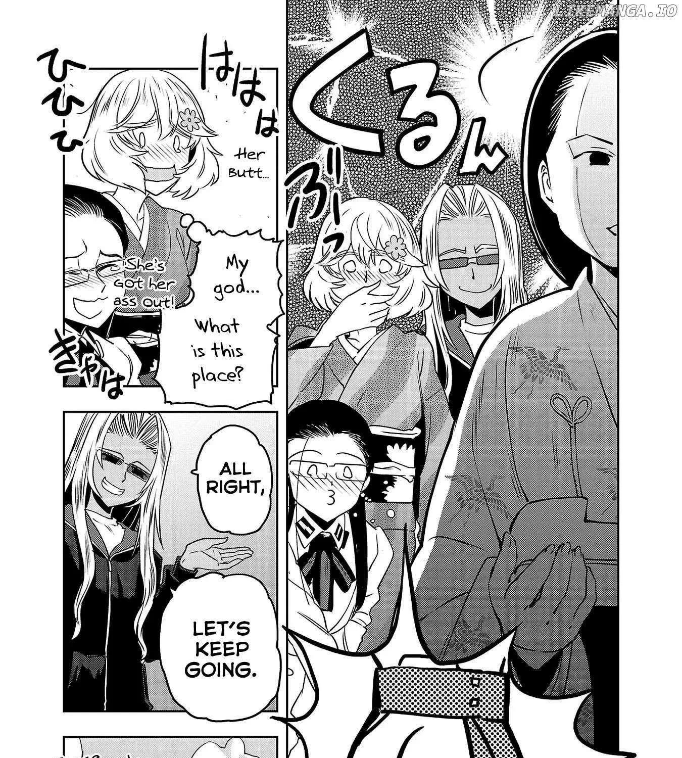 Haruka Reset Zinmanga X Chapter 98 Page 26