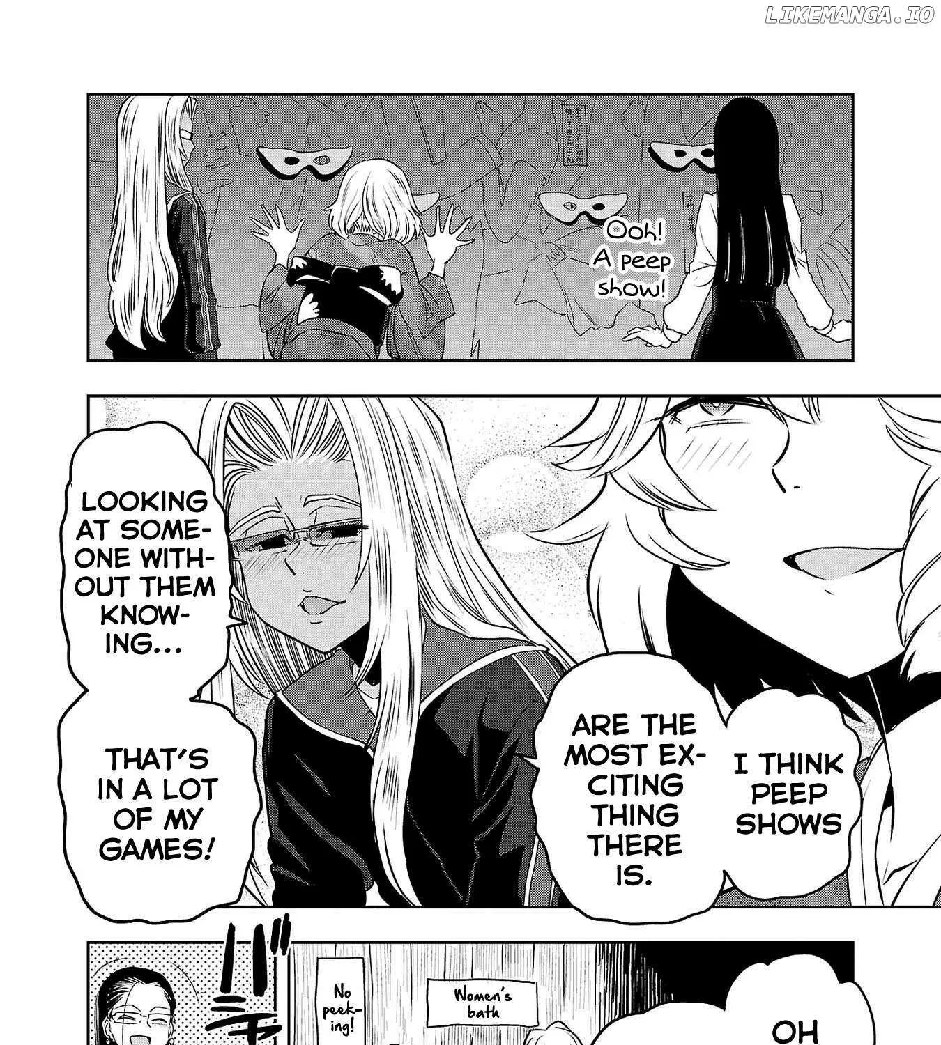 Haruka Reset Zinmanga X Chapter 98 Page 28