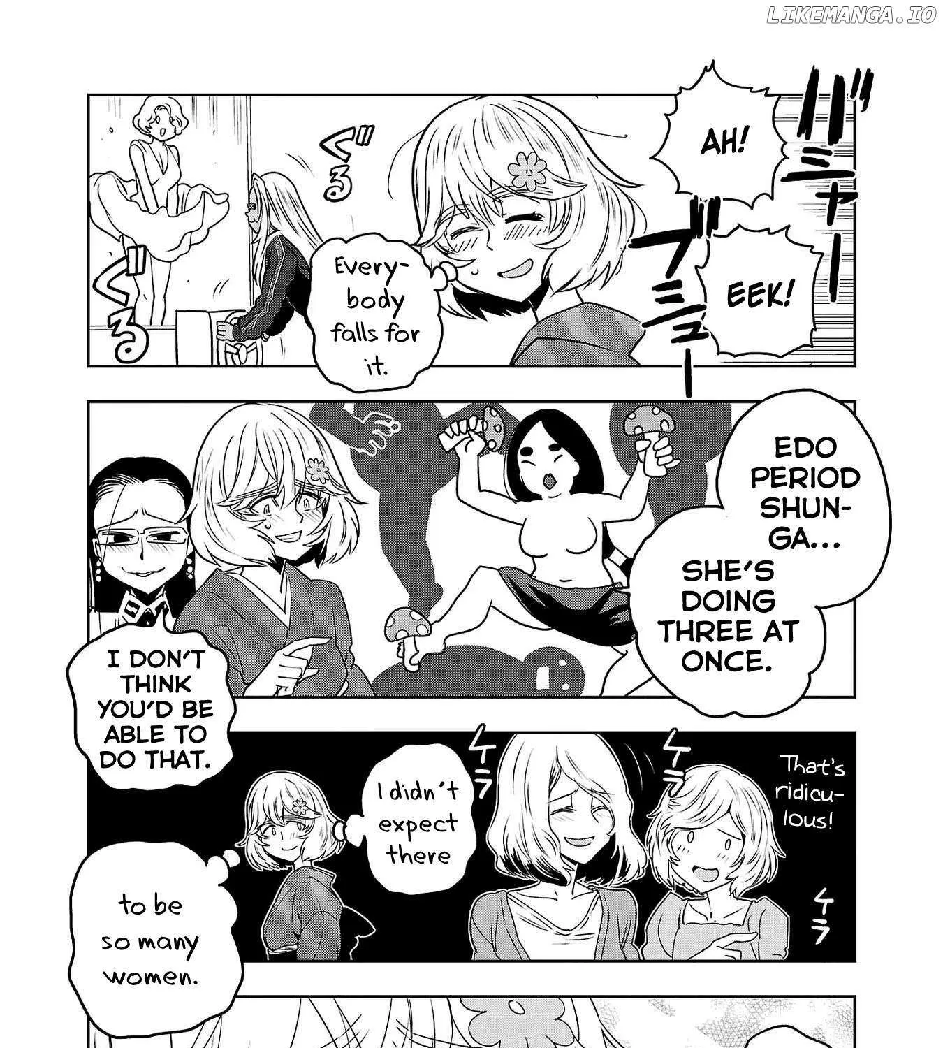 Haruka Reset Zinmanga X Chapter 98 Page 30