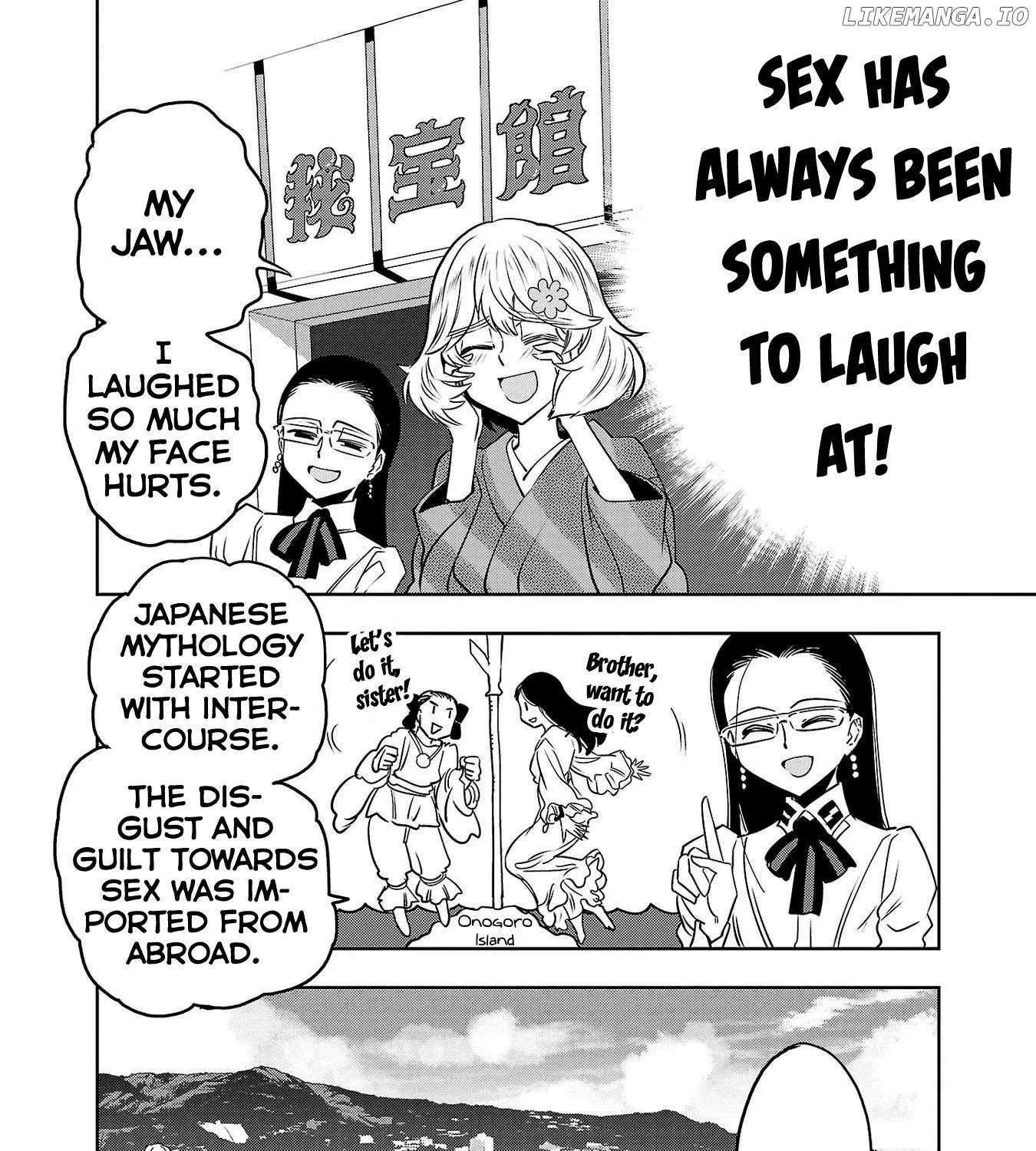 Haruka Reset Zinmanga X Chapter 98 Page 32