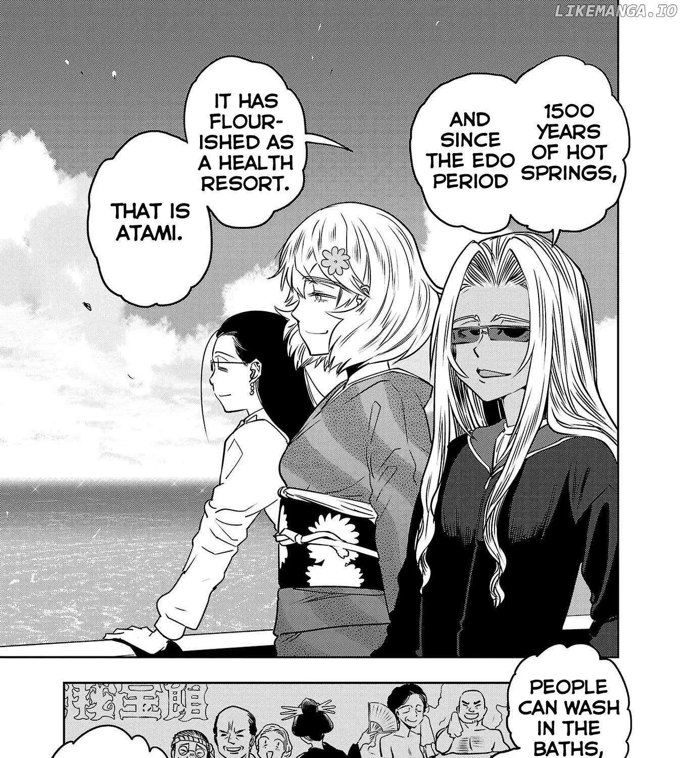 Haruka Reset Zinmanga X Chapter 98 Page 34