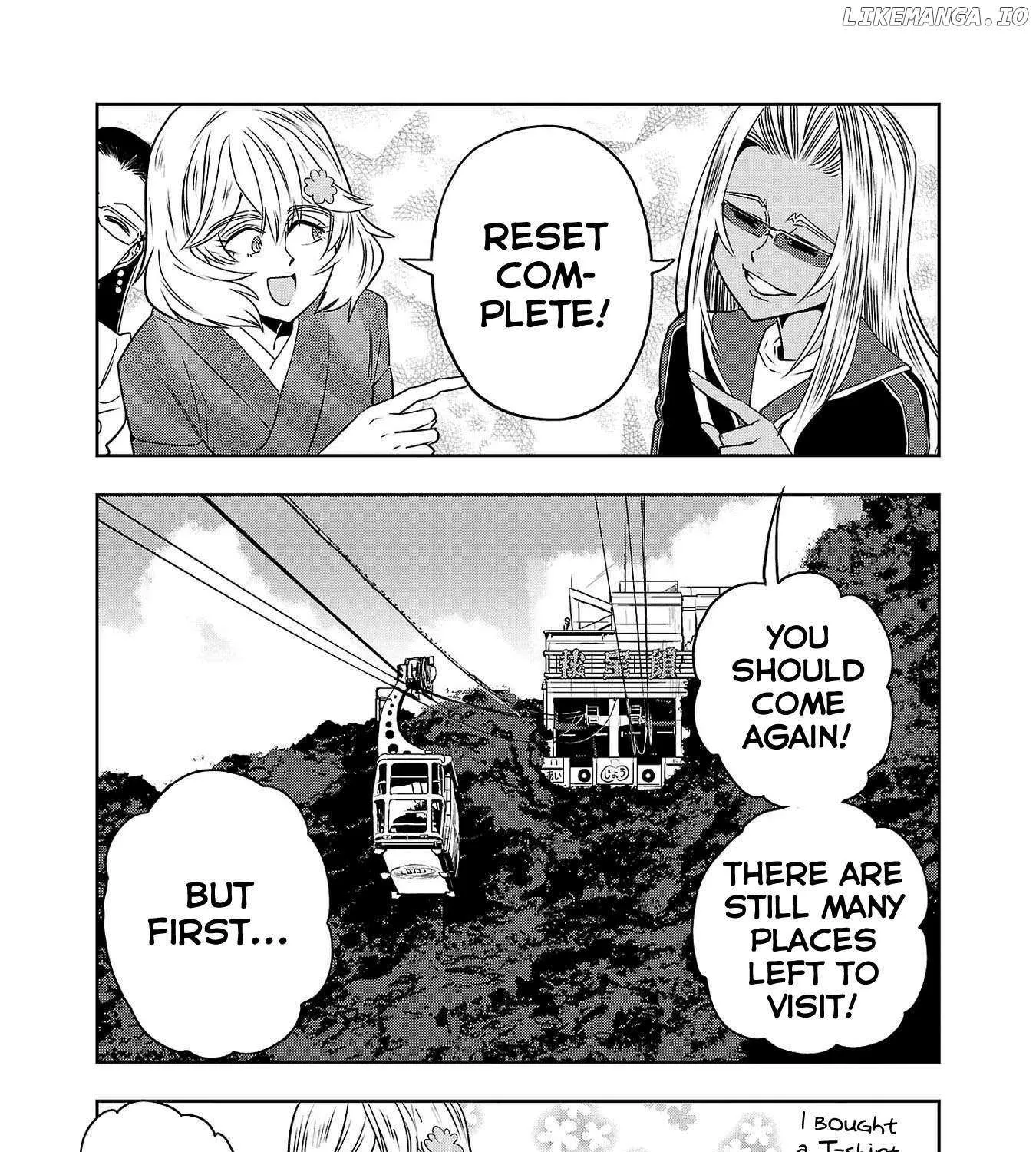 Haruka Reset Zinmanga X Chapter 98 Page 36