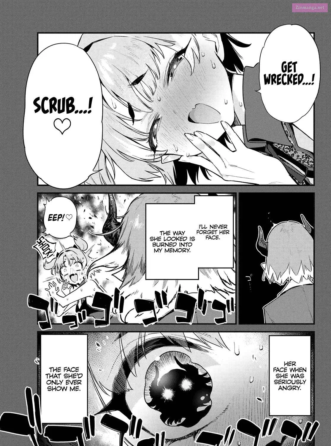 Kanan-sama wa Akumade Choroi Zinmanga X Chapter 46 Page 16