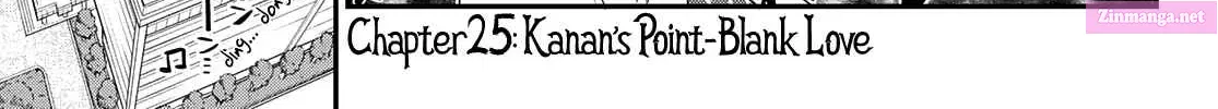Kanan-sama wa Akumade Choroi Zinmanga X Chapter 45 Page 3