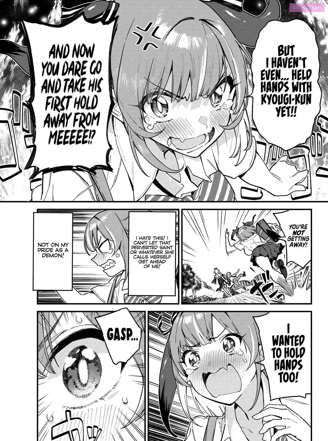 Kanan-sama wa Akumade Choroi Zinmanga X Chapter 23 Page 6