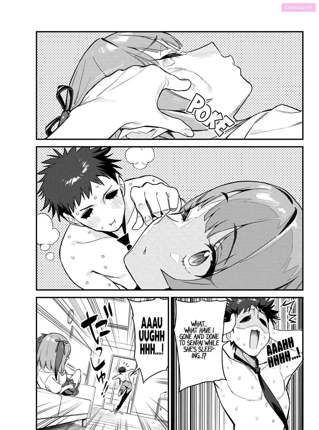 Kanan-sama wa Akumade Choroi Zinmanga X Chapter 18 Page 14