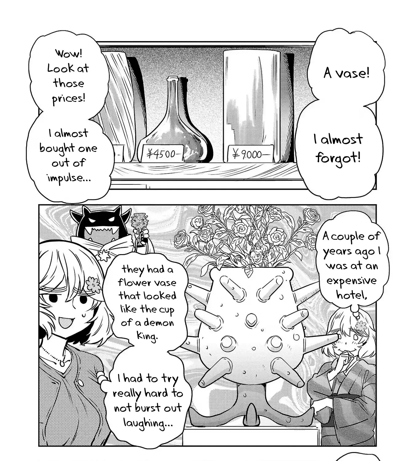 Haruka Reset Zinmanga X Chapter 97 Page 21
