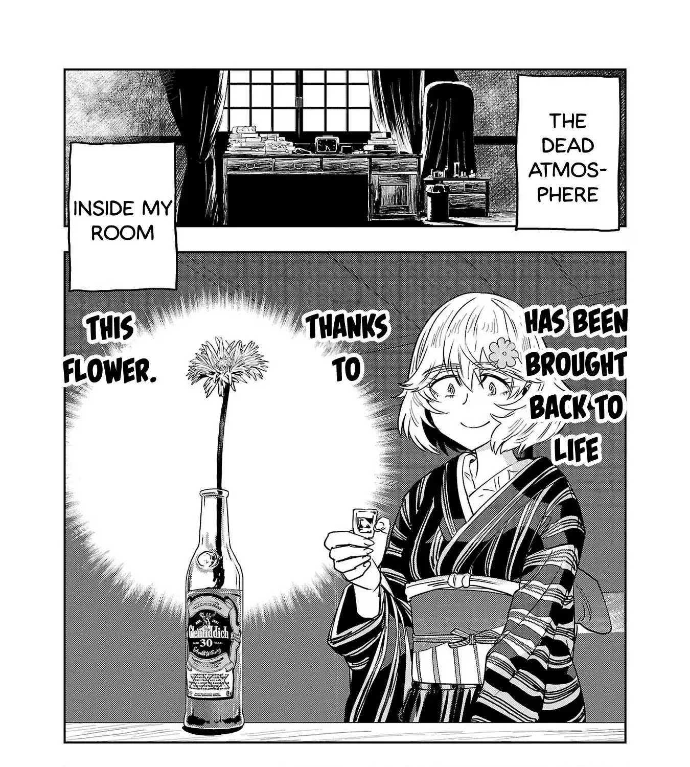 Haruka Reset Zinmanga X Chapter 97 Page 27