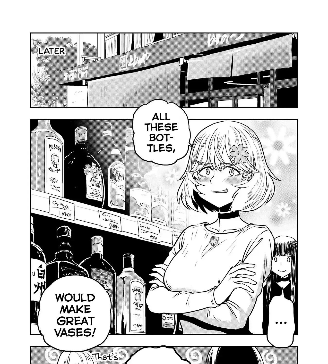 Haruka Reset Zinmanga X Chapter 97 Page 31