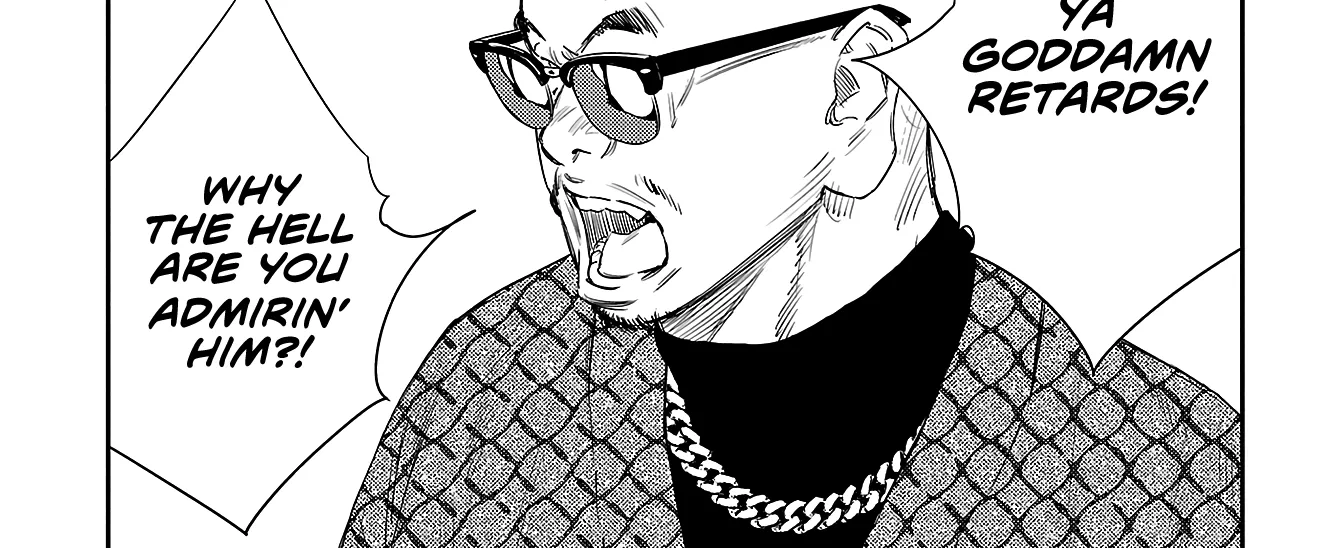 Nine Peaks Zinmanga X Chapter 16 Page 4