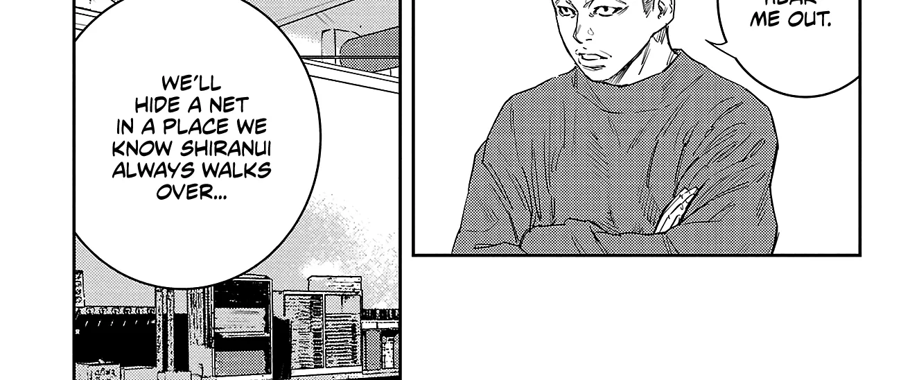Nine Peaks Zinmanga X Chapter 16 Page 8