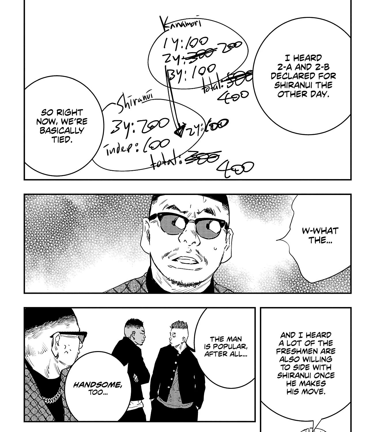 Nine Peaks Zinmanga X Chapter 16 Page 13