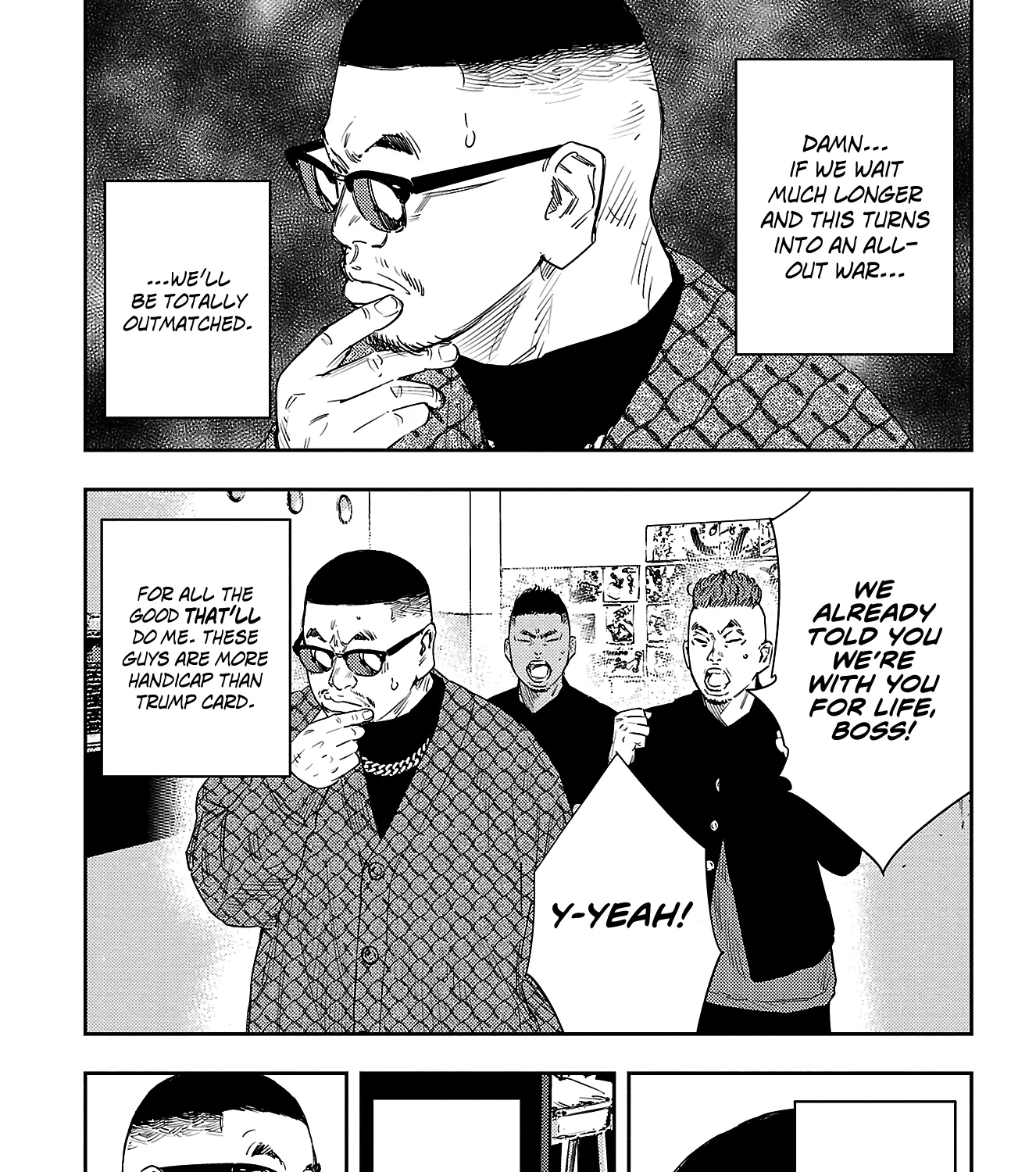 Nine Peaks Zinmanga X Chapter 16 Page 15