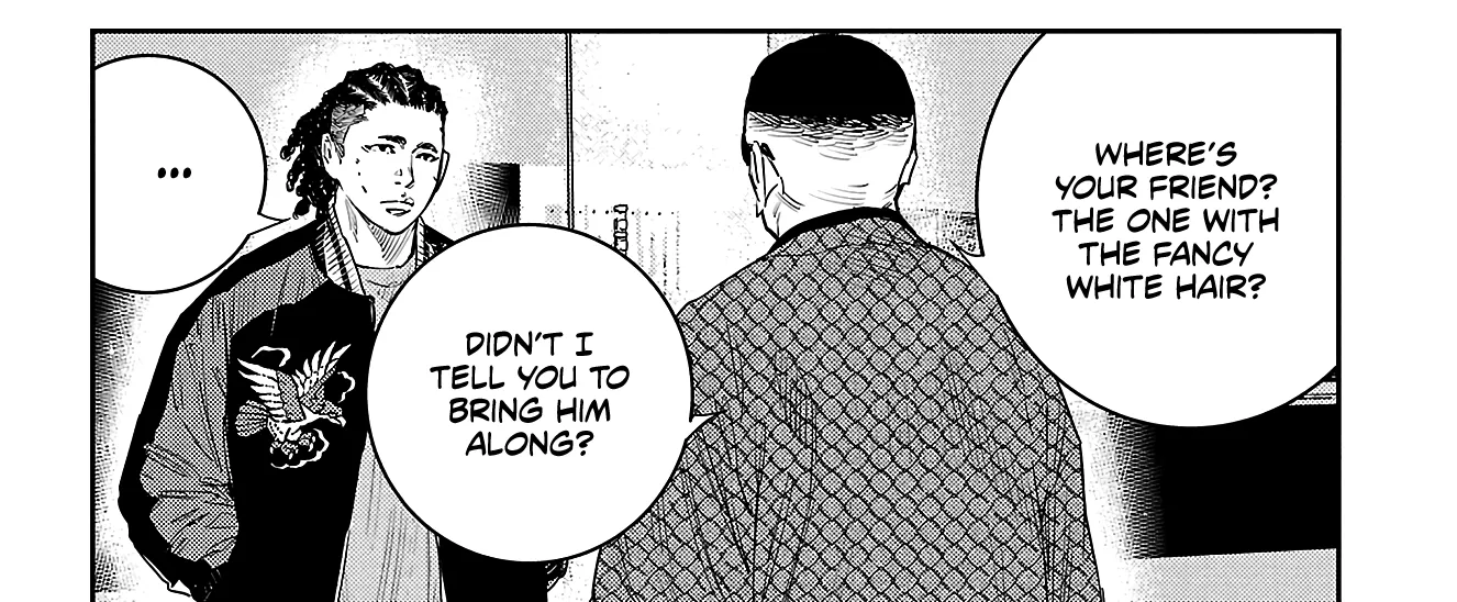 Nine Peaks Zinmanga X Chapter 16 Page 18