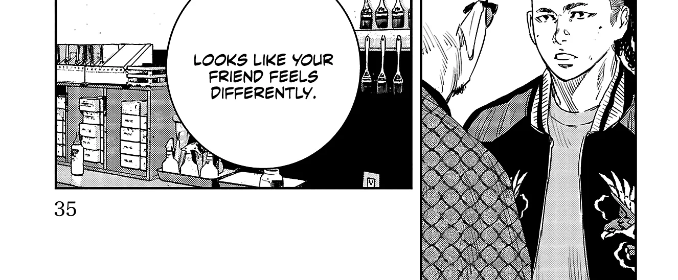 Nine Peaks Zinmanga X Chapter 16 Page 20