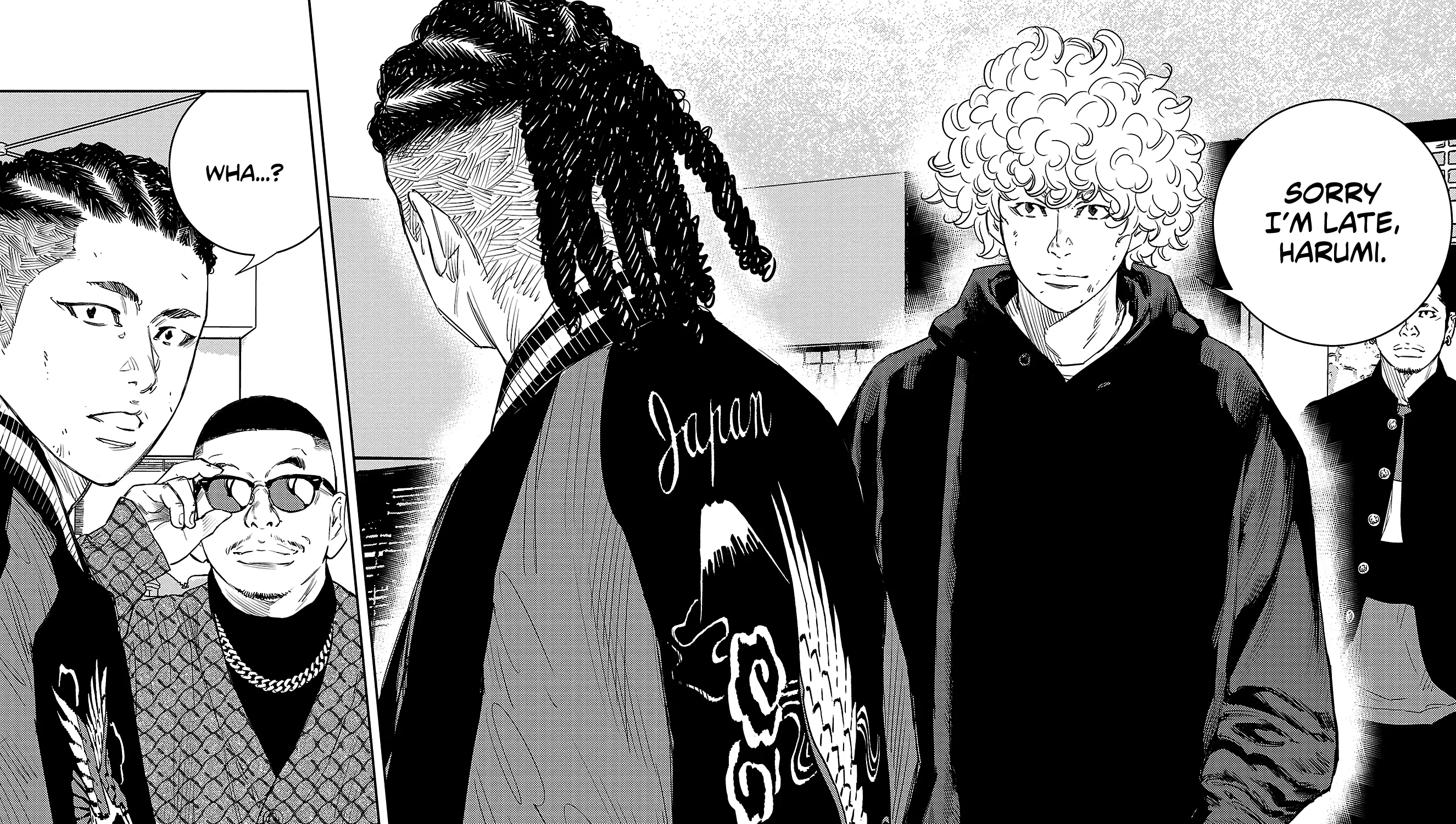 Nine Peaks Zinmanga X Chapter 16 Page 21