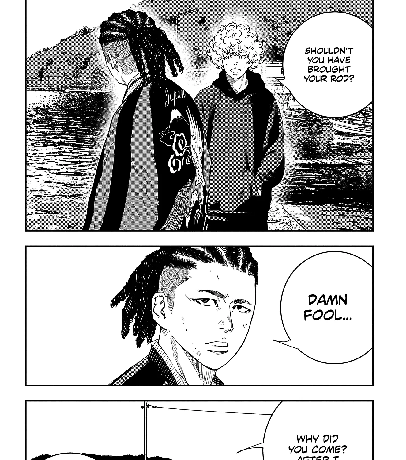 Nine Peaks Zinmanga X Chapter 16 Page 25