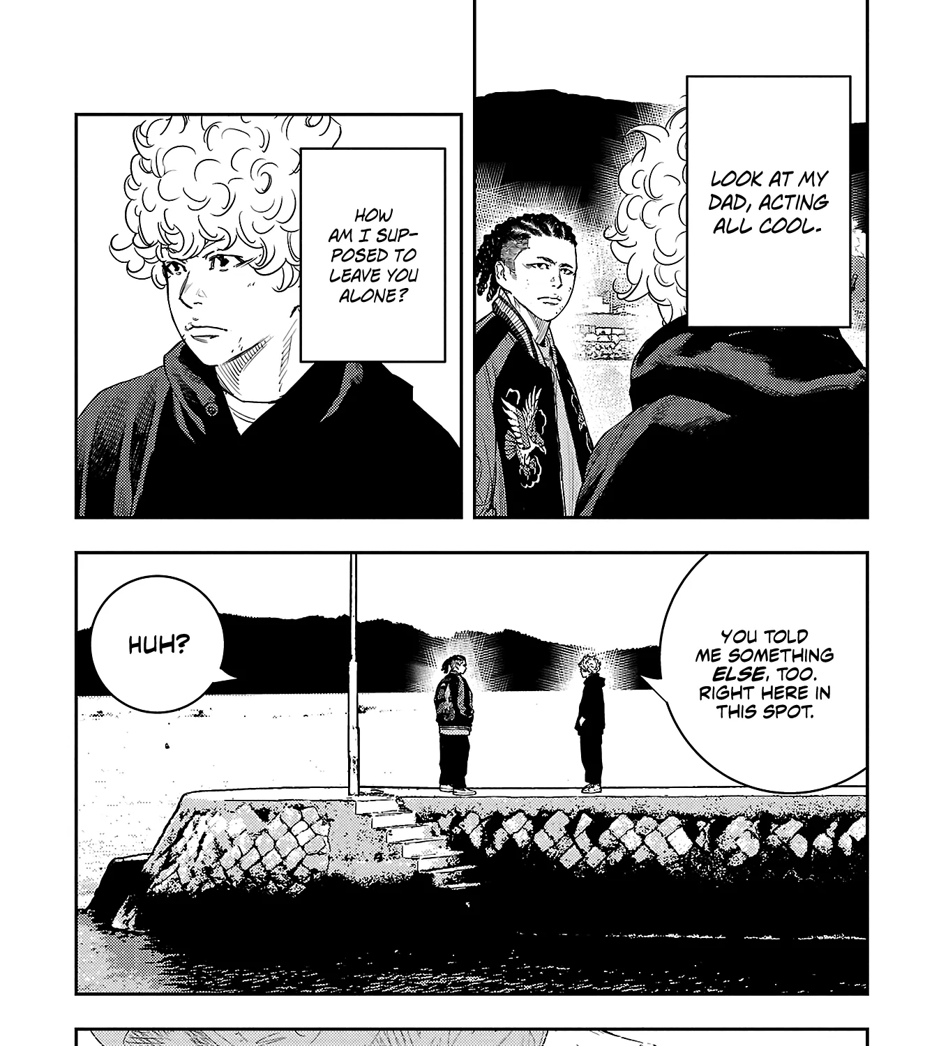 Nine Peaks Zinmanga X Chapter 16 Page 27
