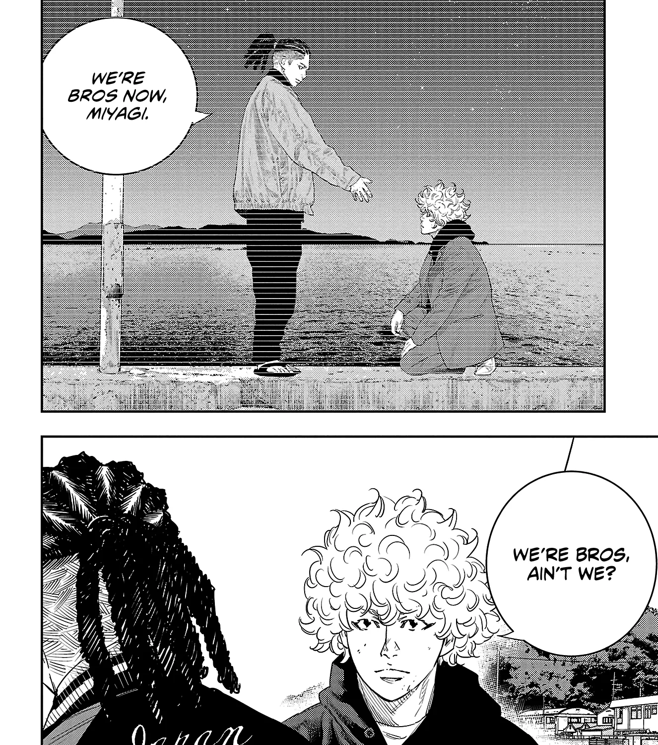 Nine Peaks Zinmanga X Chapter 16 Page 29