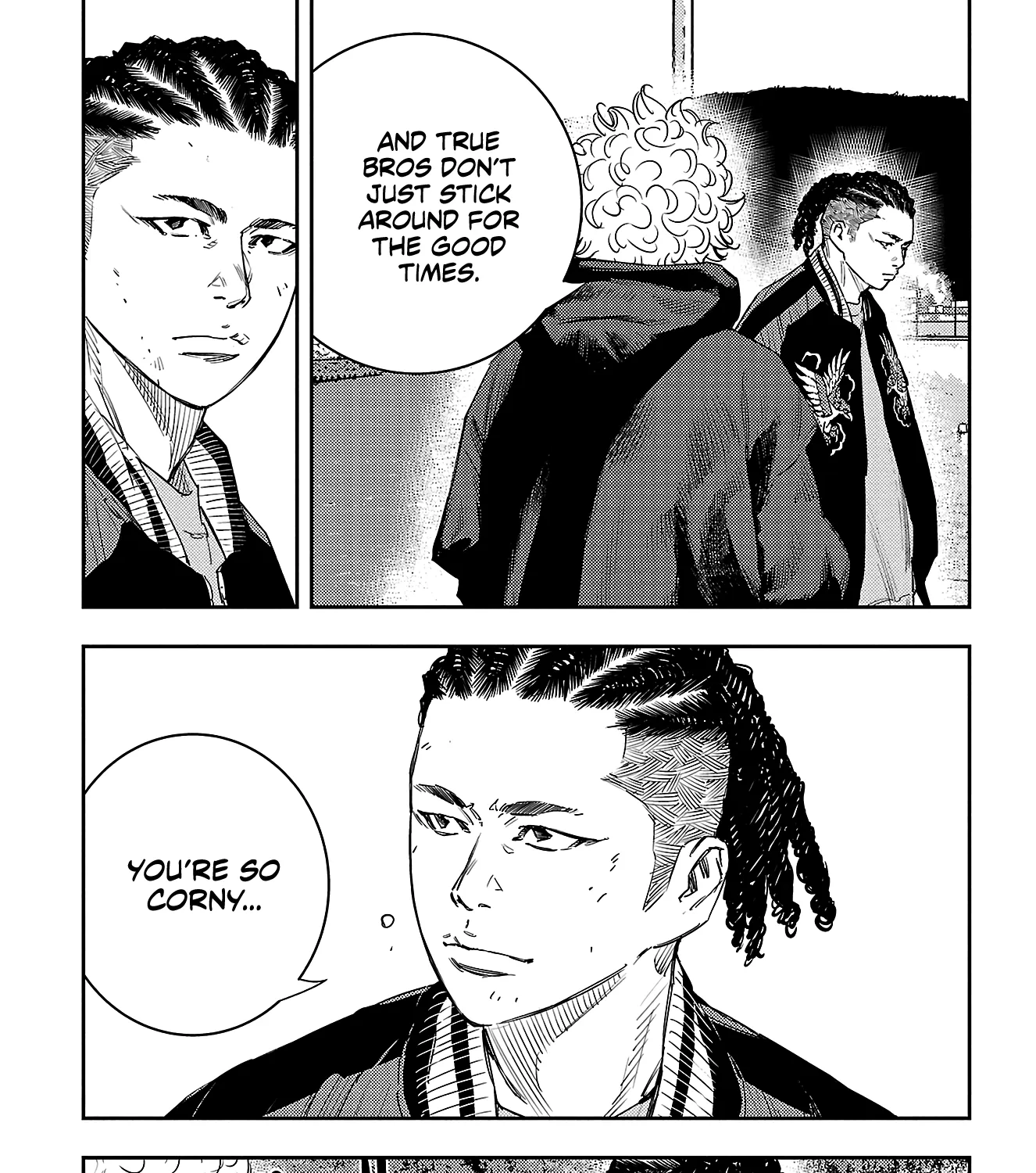 Nine Peaks Zinmanga X Chapter 16 Page 31