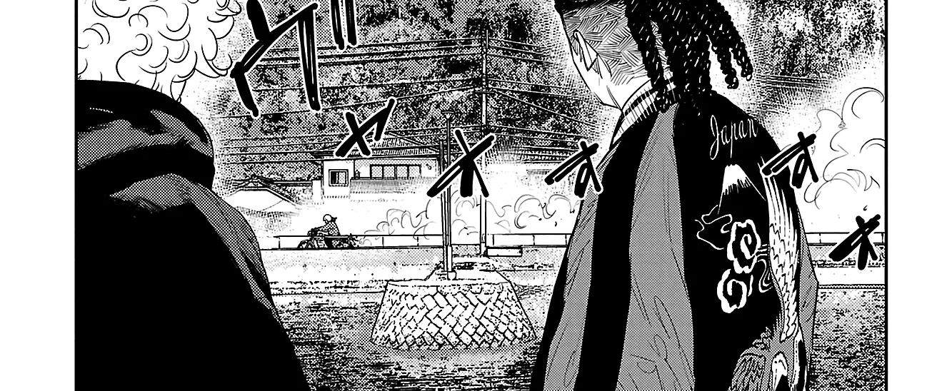 Nine Peaks Zinmanga X Chapter 16 Page 32