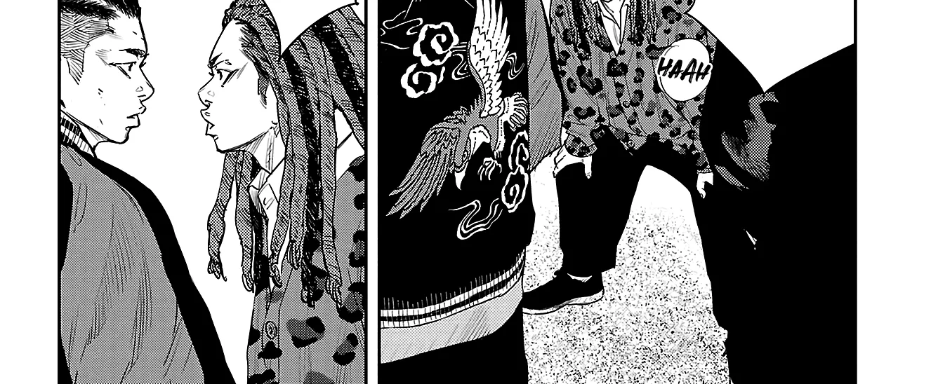 Nine Peaks Zinmanga X Chapter 16 Page 34
