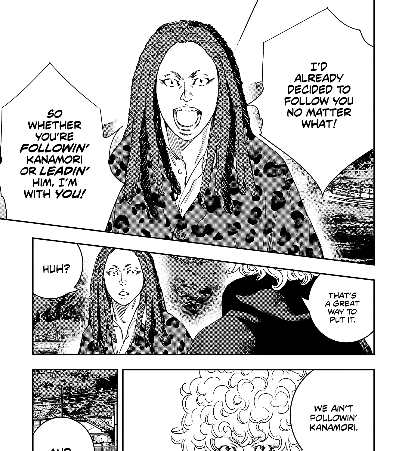 Nine Peaks Zinmanga X Chapter 16 Page 35