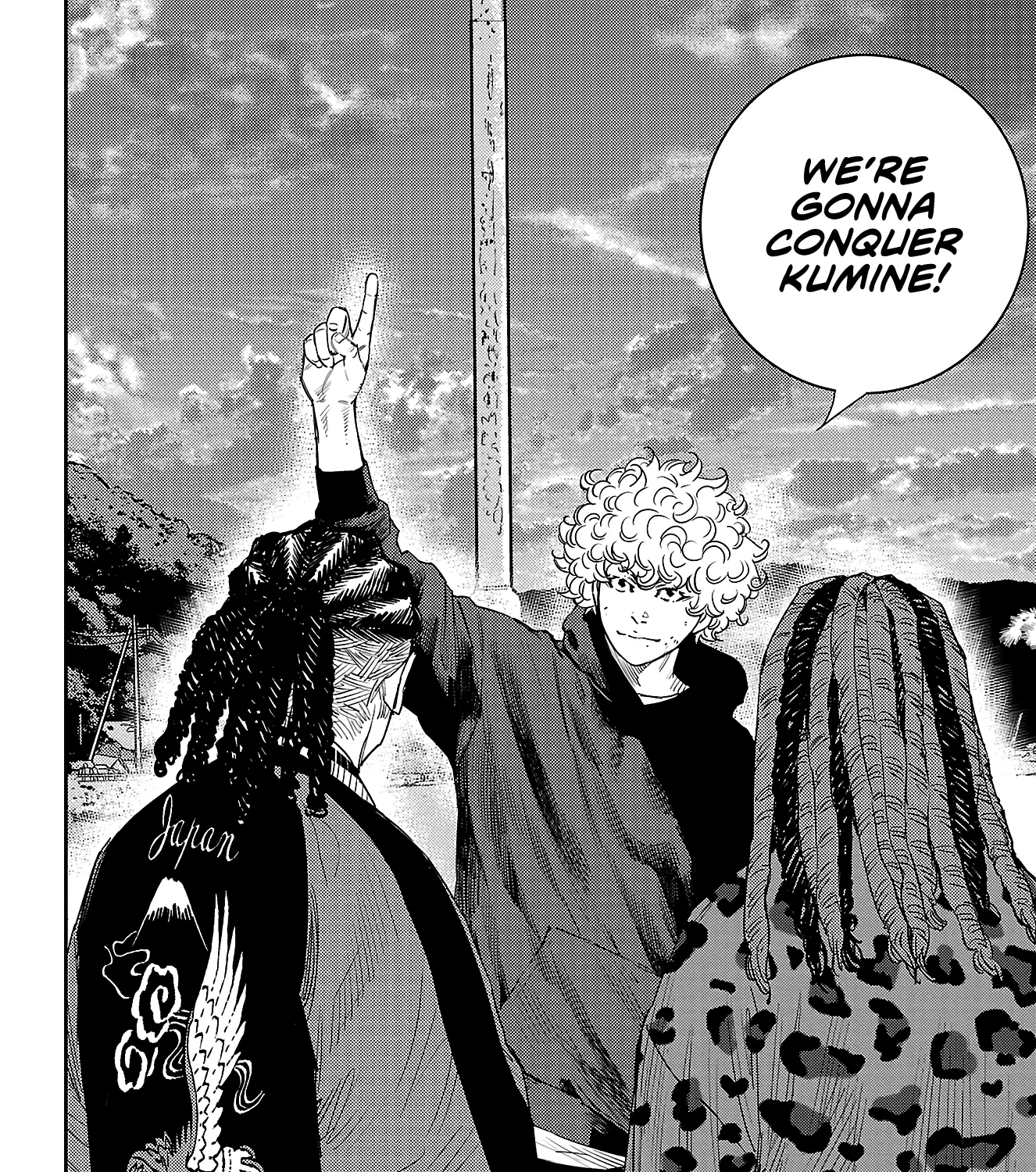 Nine Peaks Zinmanga X Chapter 16 Page 37