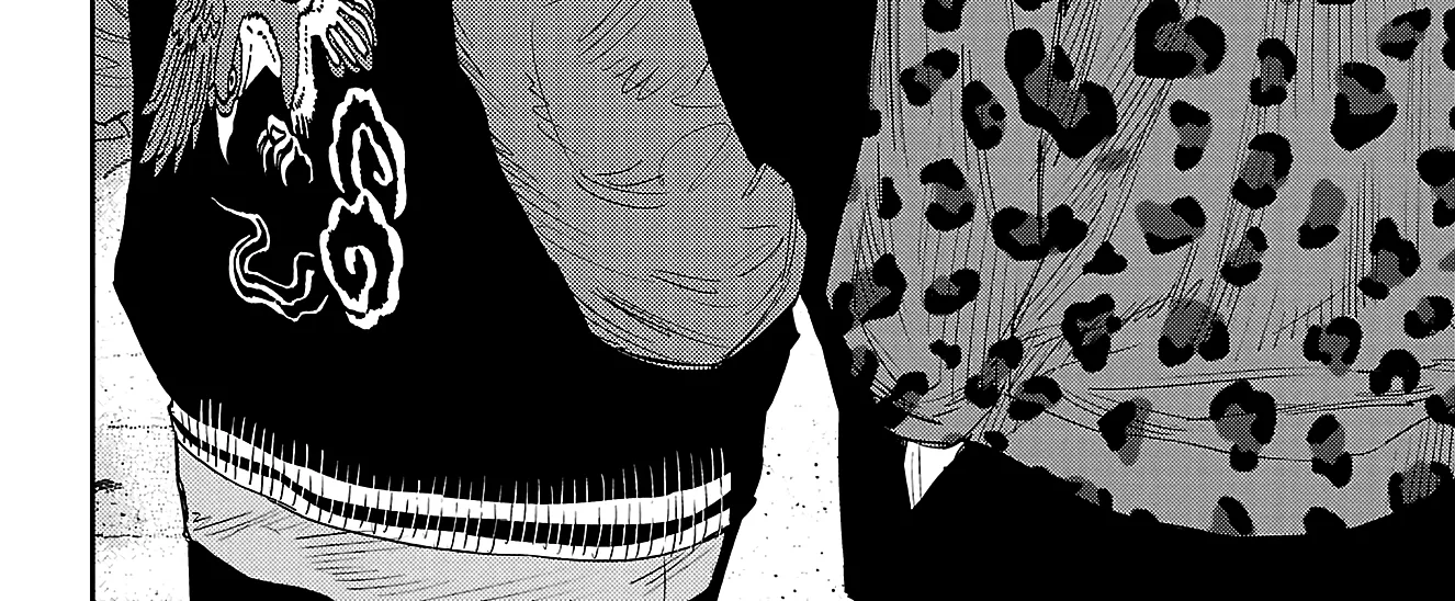 Nine Peaks Zinmanga X Chapter 16 Page 38
