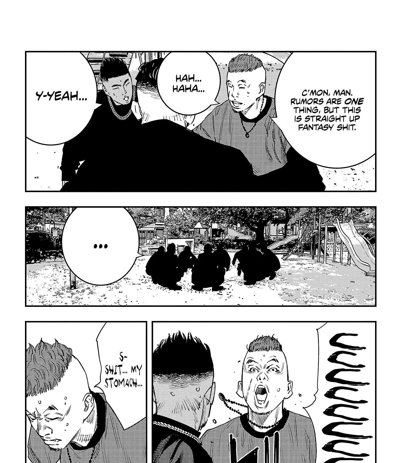 Nine Peaks Zinmanga X Chapter 14 Page 21