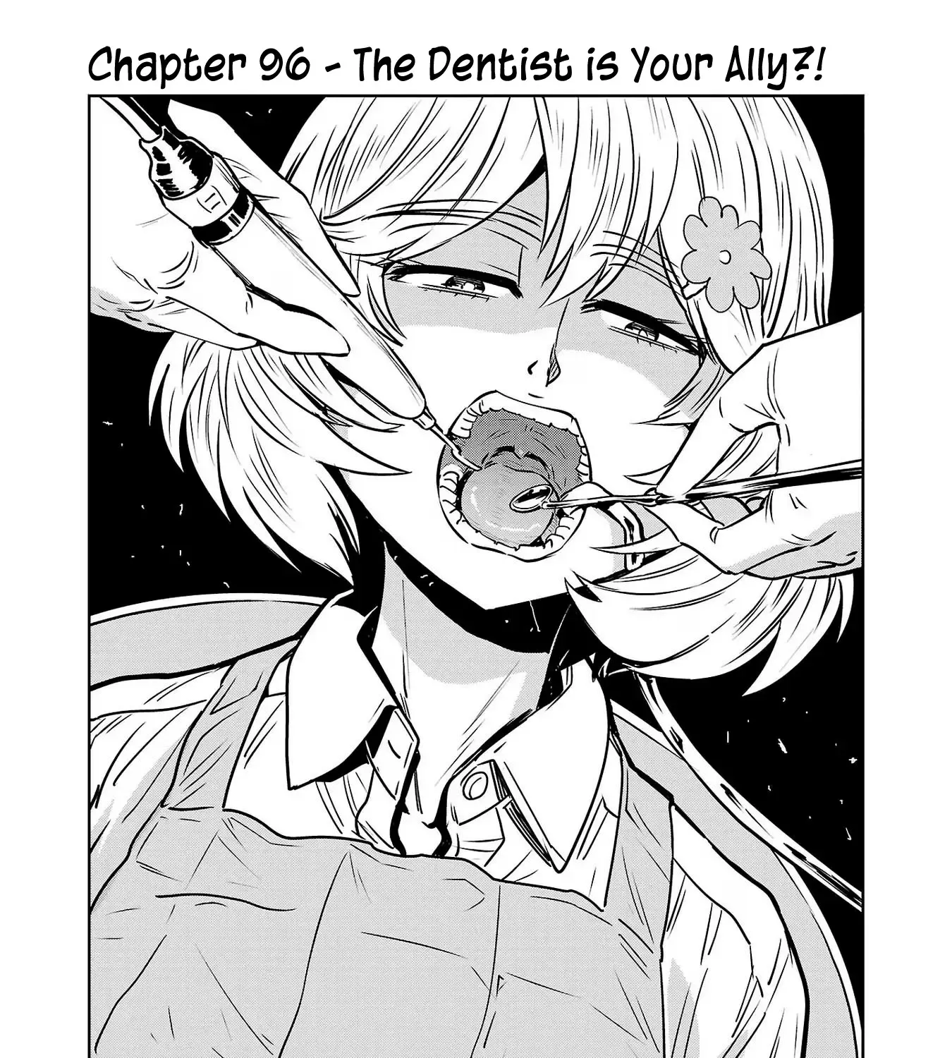 Haruka Reset Zinmanga X Chapter 96 Page 1