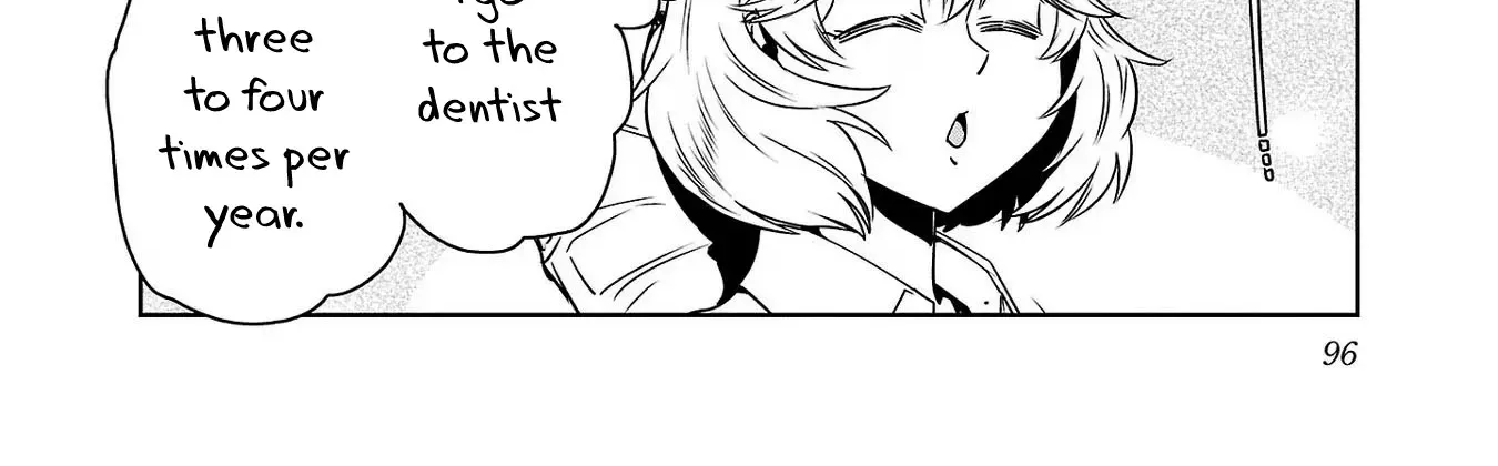 Haruka Reset Zinmanga X Chapter 96 Page 8