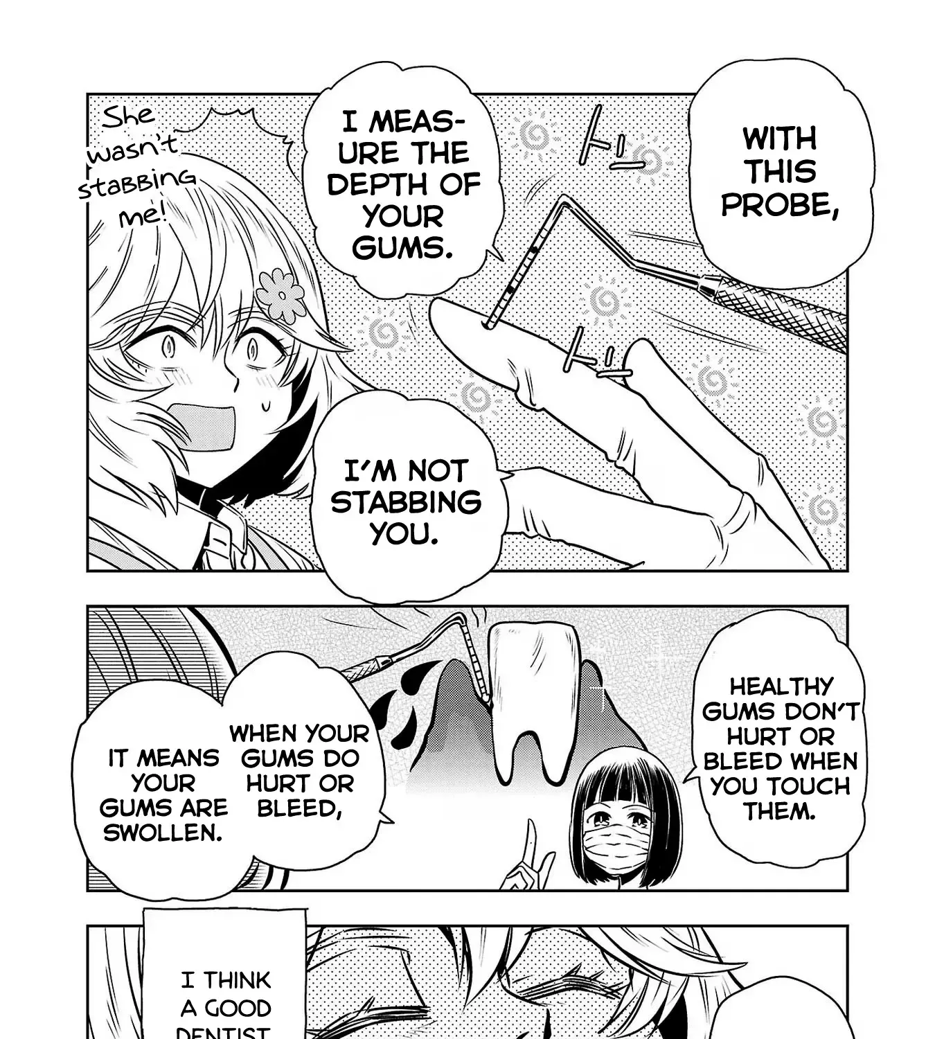 Haruka Reset Zinmanga X Chapter 96 Page 15